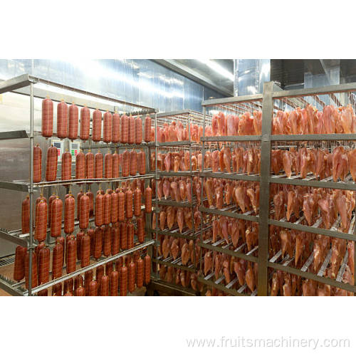 2 Tons Beef Jerky Production Line